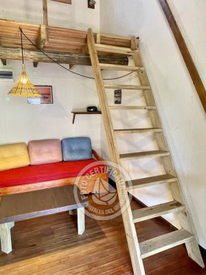 Apartamento Doradito - Piscina climatizada | Los Pájaros Punta del Diablo