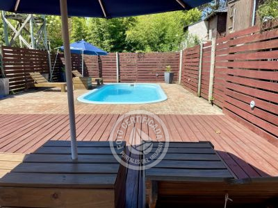 Apartamento Doradito - Piscina climatizada | Los Pájaros Punta del Diablo