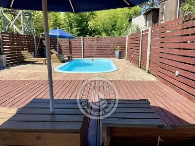 Apartamento Doradito - Piscina climatizada | Los Pájaros Punta del Diablo