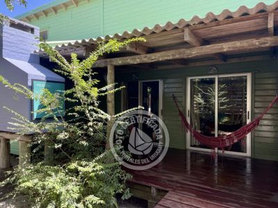 Apartment Viudita - Piscina climatizada | Los Pájaros Punta del Diablo