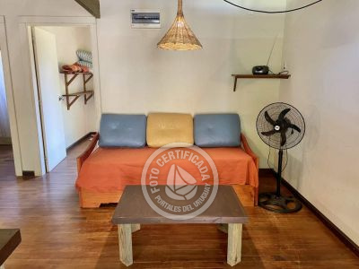 Apartment Viudita - Piscina climatizada | Los Pájaros Punta del Diablo