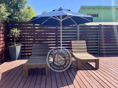 Apartment Viudita - Piscina climatizada | Los Pájaros Punta del Diablo