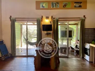 Apartamento Calandria - Piscina climatizada | Los Pájaros Punta del Diablo