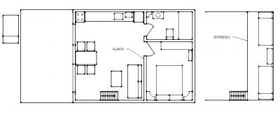 Apartamento Los Pájaros 2 - Calandria Punta del Diablo
