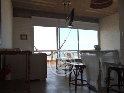 Apartamento Miralejos - Loft Rojo (planta alta) Punta del Diablo