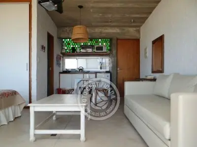 Apartment Miralejos - Loft Rojo (planta alta) Punta del Diablo