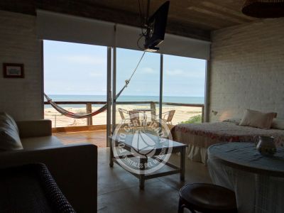Apartamento Miralejos - Loft Rojo (planta alta) Punta del Diablo