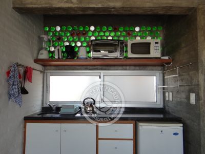 Apartamento Miralejos - Loft Rojo (planta alta) Punta del Diablo