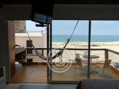 Apartment Miralejos - Loft Rojo (planta alta) Punta del Diablo