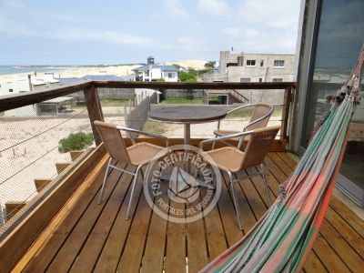 Apartamento Miralejos - Loft Rojo (planta alta) Punta del Diablo
