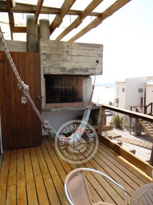 Apartamento Miralejos - Loft Rojo (planta alta) Punta del Diablo