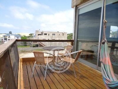 Apartamento Miralejos - Loft Rojo (planta alta) Punta del Diablo