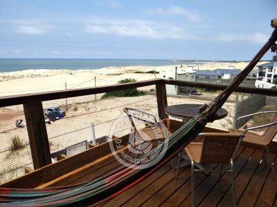 Apartamento Miralejos - Loft Rojo (planta alta) Punta del Diablo