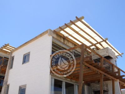 Apartamento Miralejos - Loft Rojo (planta alta) Punta del Diablo