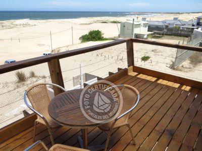 Apartamento Miralejos - Loft Rojo (planta alta) Punta del Diablo