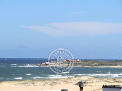 Apartamento Miralejos - Loft Rojo (planta alta) Punta del Diablo