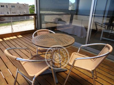 Apartamento Miralejos - Loft Rojo (planta alta) Punta del Diablo