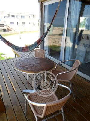 Apartamento Miralejos - Loft Blanco (planta baja) Punta del Diablo