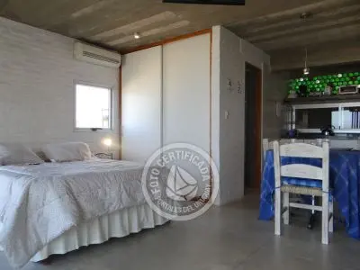 Apartamento Miralejos - Loft Blanco (planta baja) Punta del Diablo