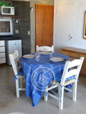 Apartamento Miralejos - Loft Blanco (planta baja) Punta del Diablo