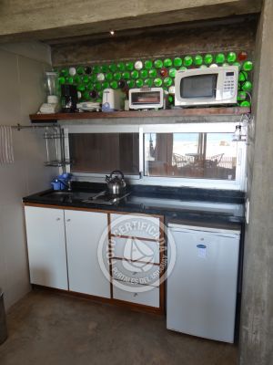 Apartamento Miralejos - Loft Blanco (planta baja) Punta del Diablo