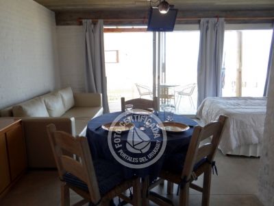 Apartamento Miralejos - Loft Blanco (planta baja) Punta del Diablo