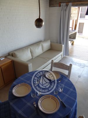 Apartamento Miralejos - Loft Blanco (planta baja) Punta del Diablo