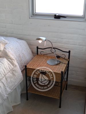 Apartamento Miralejos - Loft Blanco (planta baja) Punta del Diablo