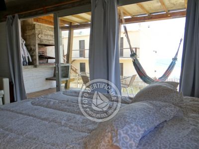 Apartamento Miralejos - Loft Blanco (planta baja) Punta del Diablo