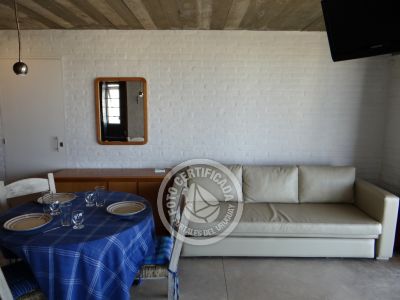 Apartamento Miralejos - Loft Blanco (planta baja) Punta del Diablo