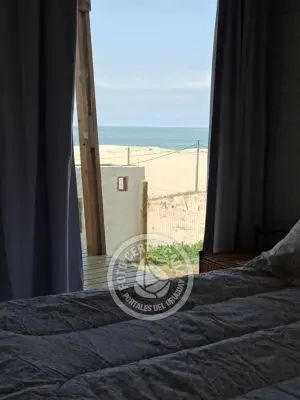 Apartamento Miralejos - Loft Blanco (planta baja) Punta del Diablo