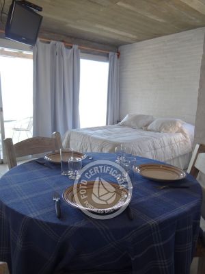 Apartamento Miralejos - Loft Blanco (planta baja) Punta del Diablo