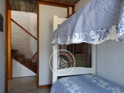 Apartamento Miralejos - Duplex Azul Punta del Diablo