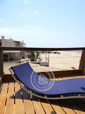 Apartamento Miralejos - Duplex Azul Punta del Diablo