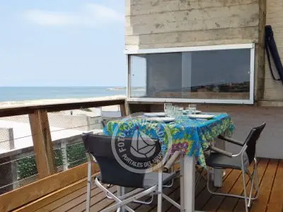 Apartamento Miralejos - Duplex Azul Punta del Diablo