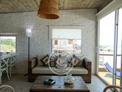 Apartamento Miralejos - Duplex Azul Punta del Diablo