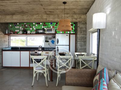 Apartamento Miralejos - Duplex Azul Punta del Diablo