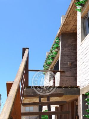 Apartamento Miralejos - Duplex Azul Punta del Diablo