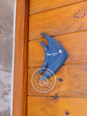 Apartamento Miralejos - Duplex Azul Punta del Diablo