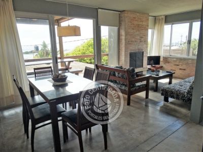 Casa Balcones de Mar -   Casa Punta del Diablo