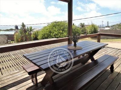 Casa Balcones de Mar -   Casa Punta del Diablo