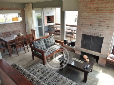 Casa Balcones de Mar -   Casa Punta del Diablo