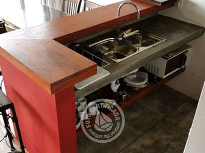 Apartamento Balcones de Mar - Apto 1 Punta del Diablo