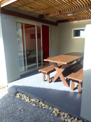 Apartamento Balcones de Mar - Apto 1 Punta del Diablo