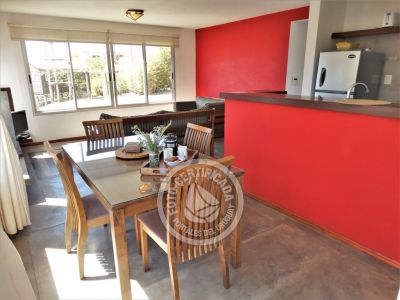 Apartamento Balcones de Mar -  Bungalow 1 Punta del Diablo