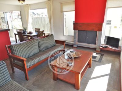 Apartamento Balcones de Mar -  Bungalow 1 Punta del Diablo