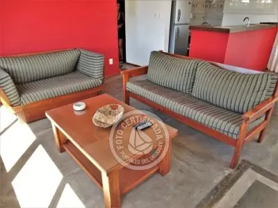 Apartamento Balcones de Mar -  Bungalow 1 Punta del Diablo