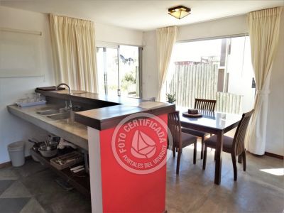 Apartamento Balcones de Mar -  Bungalow 1 Punta del Diablo