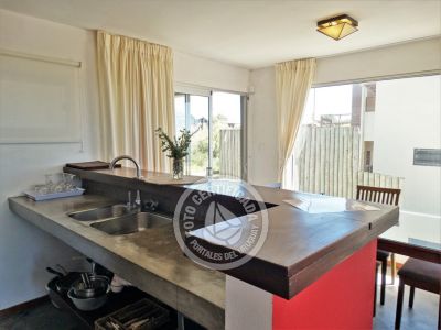 Apartamento Balcones de Mar -  Bungalow 1 Punta del Diablo