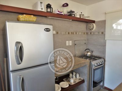 Apartamento Balcones de Mar -  Bungalow 1 Punta del Diablo